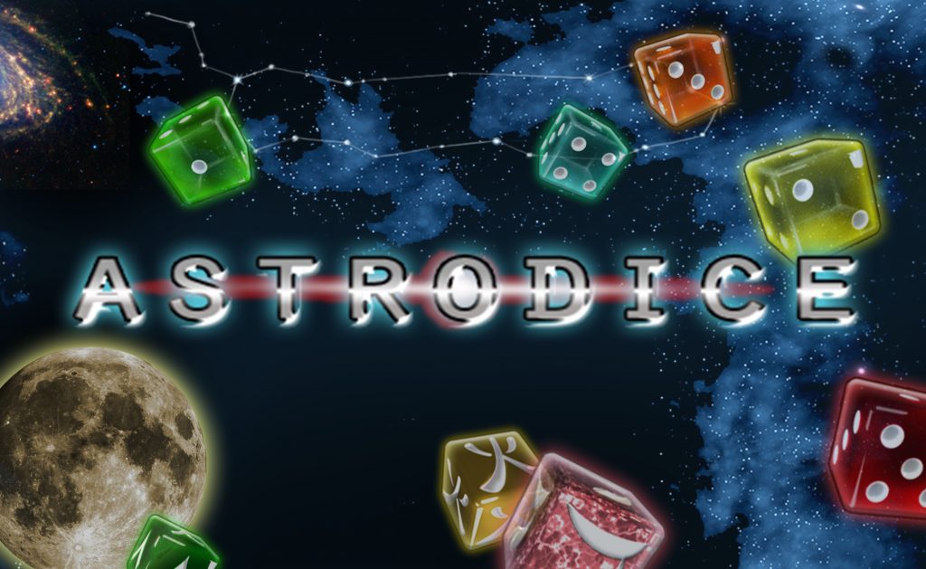 Astrodice games slots