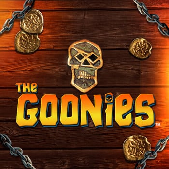 The Goonies Slot Logo