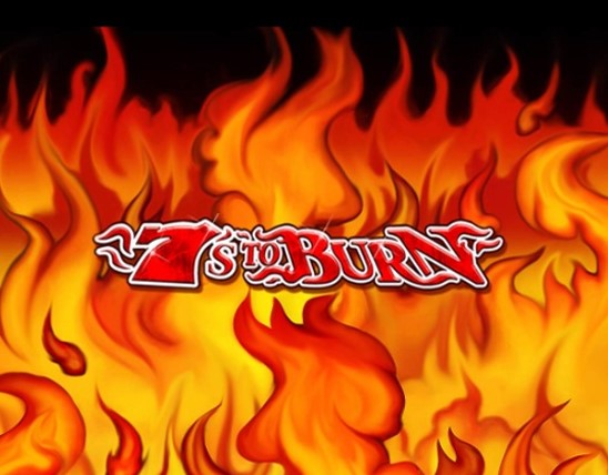 7s to Burn slot Logo King Casino