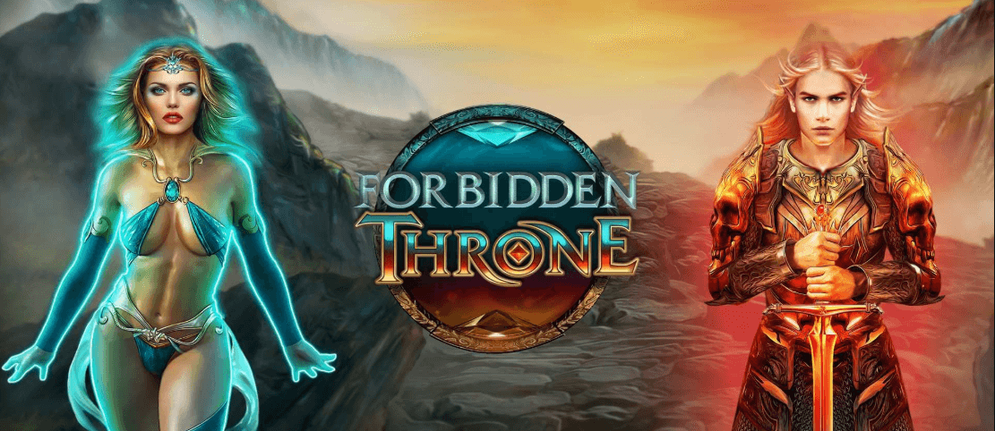 Forbidden Throne online slot