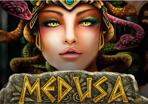 Medusa Slot Logo King Casino