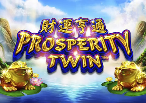 Prosperity Twin Slots Game
