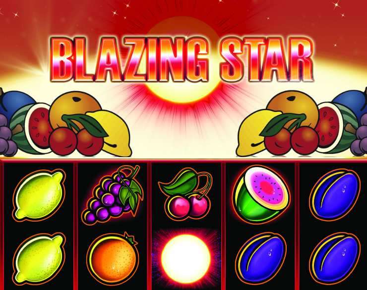 Blazing Star slot Review