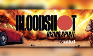 Bloodshot Rising Spirit