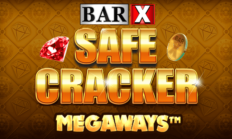 Bar X Safecracker Megaways logo