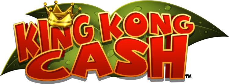 King Kong Cash Slot Logo King Casino