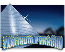 Platinum Pyramid slot Logo King Casino