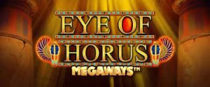 Eye of Horus Megaways Slot