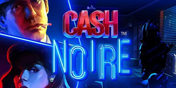 Cash Noire Slot Logo King Casino