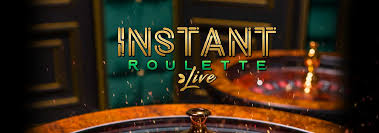 Instant roulette Gameplay