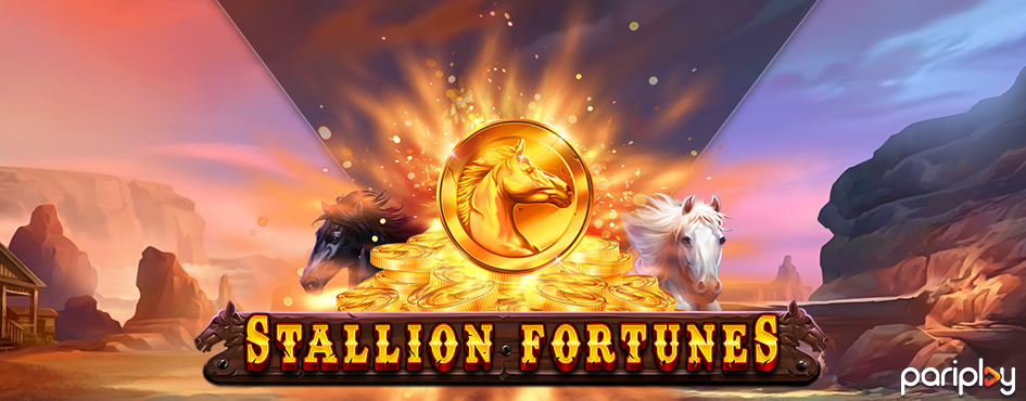 Stallion fortunes logo