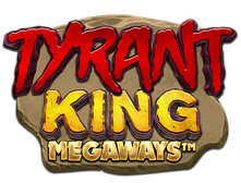 Tyrant King Megaways Slot Logo King Casino