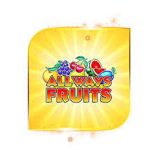 Allways Fruits Slot Review
