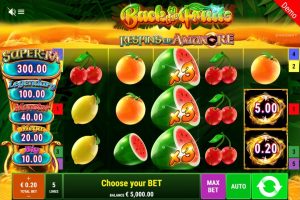 back to the fruits respins gameplay