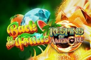 Back To The Fruits Respins Of Amun Re