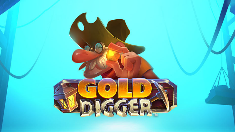 Gold Digger Slot