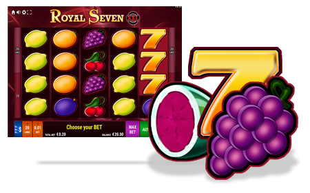 royal sevens xxl logo