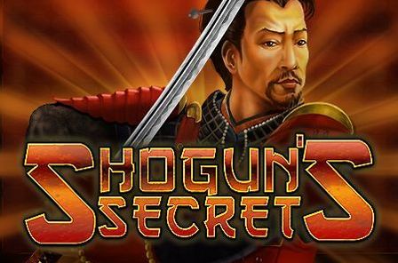 Shogun's Secret  Slot Logo King Casino