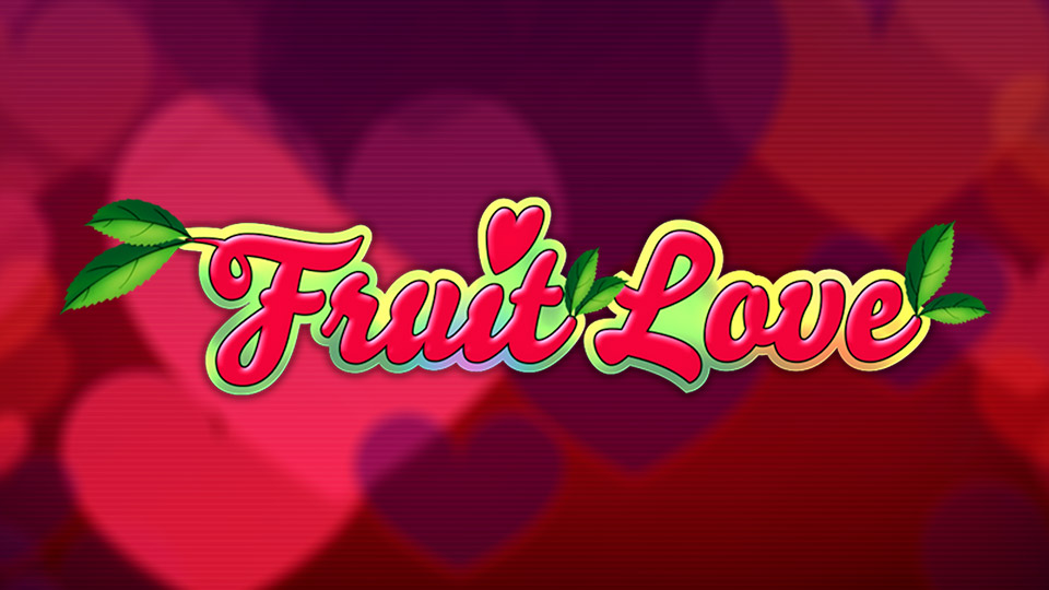 Fruit Love Slot Logo King Casino