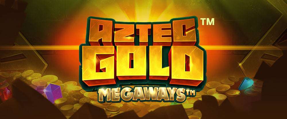 aztec Gold Megaways logo