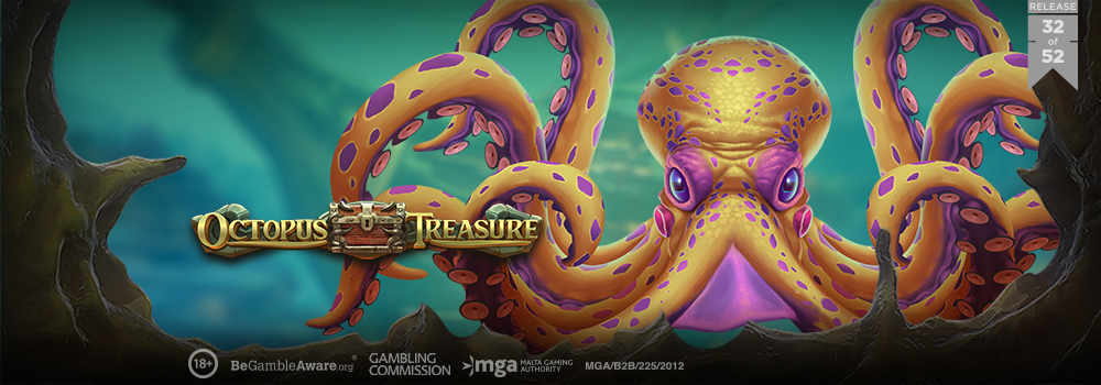 octopus treasure logo