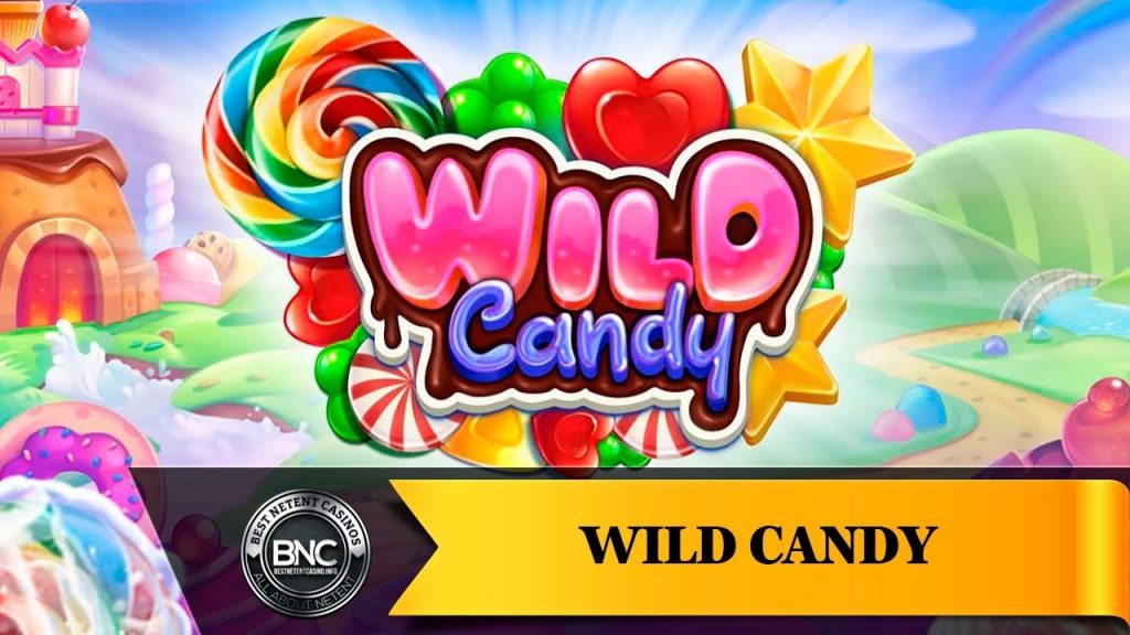 wild candy logo