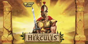 Legend of Hercules Super Stake