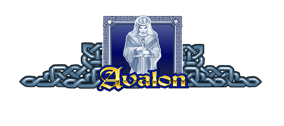 Avalon Slot Logo King Casino