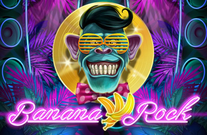 Banana Rock Slot - Play Online at King Casino
