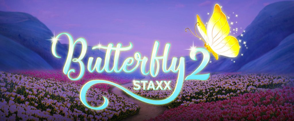 Butterfly Staxx 2 Slot Logo King Casino