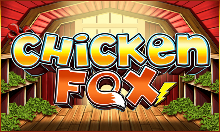 Chicken Fox Slot Logo King Casino