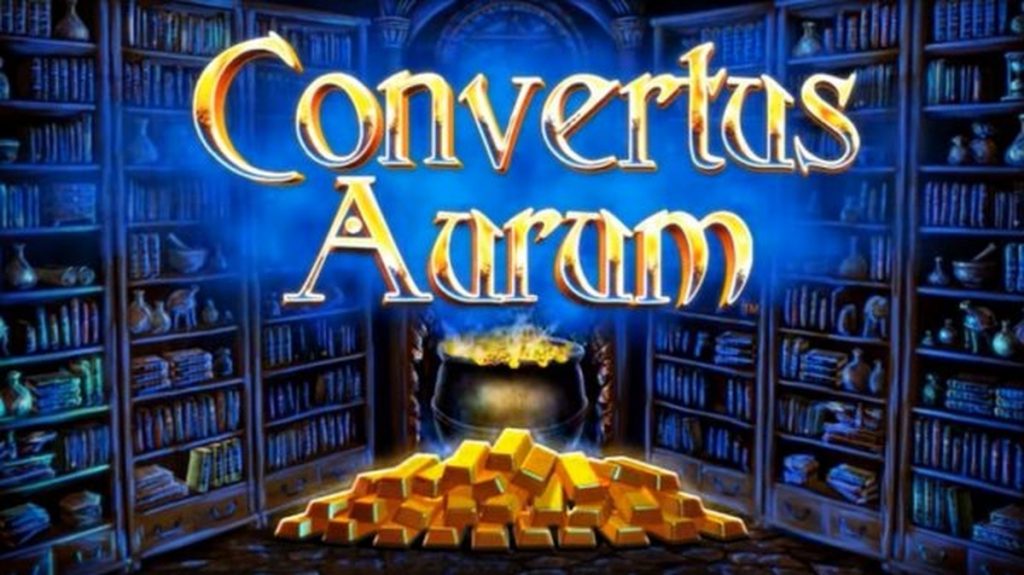 Convertus Aurum Slot Logo King Casino
