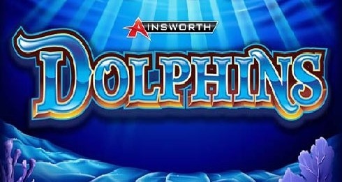 Dolphins Slot Logo King Casino