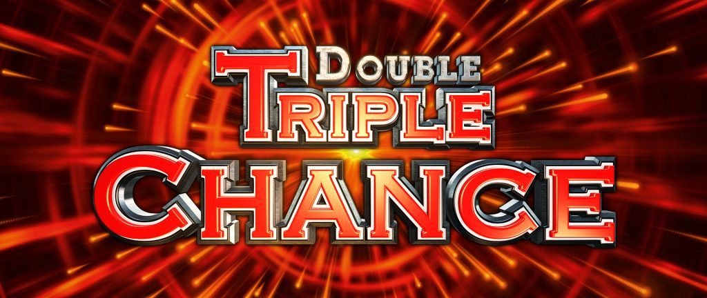 Double Triple Chance Slot Logo King Casino