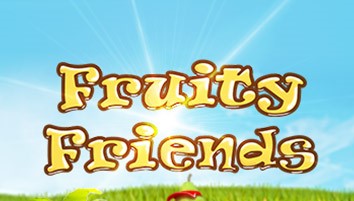 Fruity Friends Slot Logo King Casino