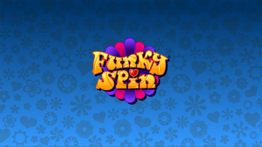 Funky Spin Slot Logo King Casino