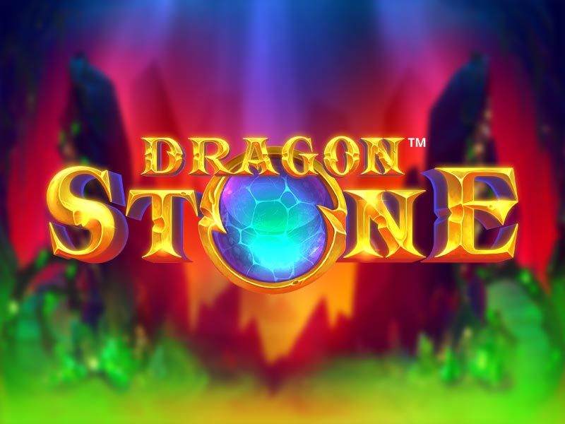 Dragon Stone Slot Logo King Casino