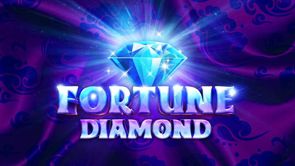 Fortune Diamond Slot Logo King Casino