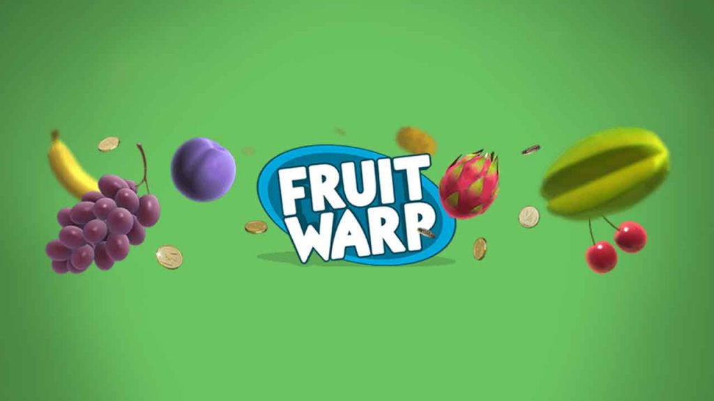 Fruit Warp Slot Logo King Casino
