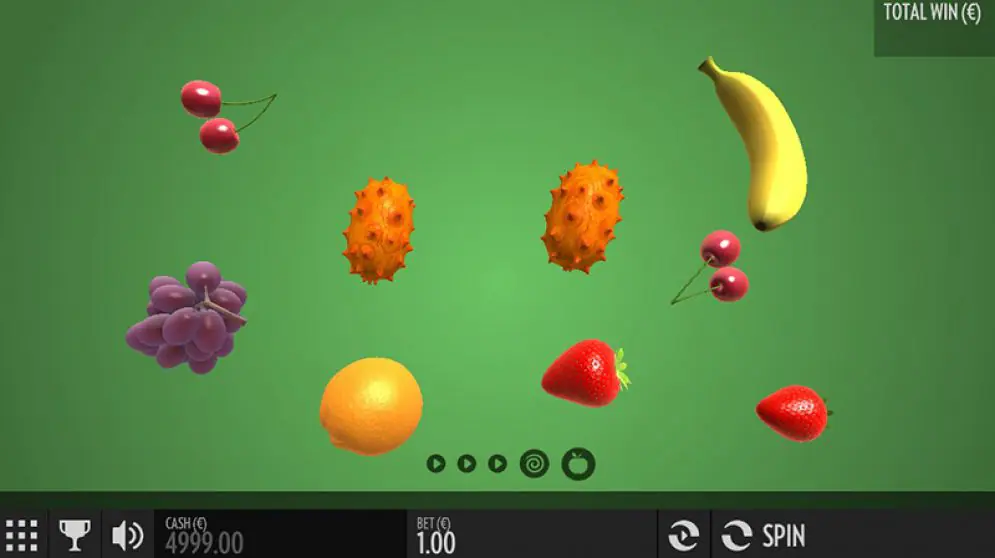Fruit Warp - Um jogo de online casino exclusivo com recursos de bônus  inovadores - O Documento