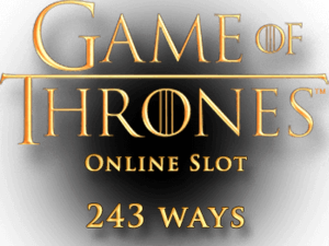 Game of Thrones 243 Ways