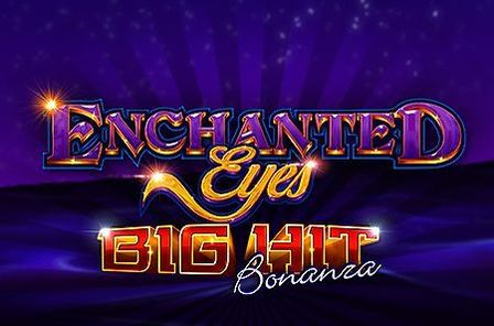 Enchanted Eyes Slot Logo King Casino