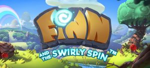 Finn and the Swirly Spin Slot