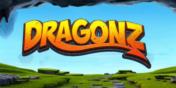 Dragonz Slot Logo King Casino