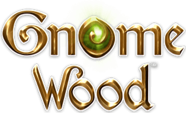 Gnome Wood Online Slot Logo King Casino