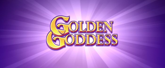 Golden Goddess Slot Logo King Casino
