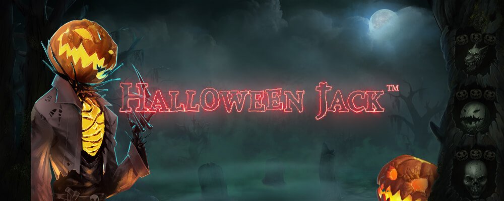 Halloween Jack Slot Logo King Casino