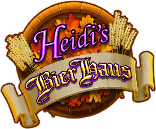 Heidi’s Bier Haus Slot Logo King Casino