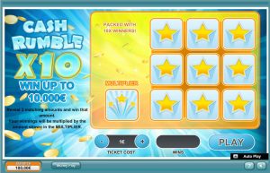 Cash Rumble x10
