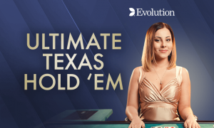 Ultimate Texas Hold’em Live